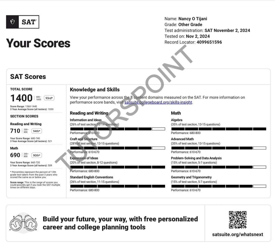 IELTS testimonial result 8