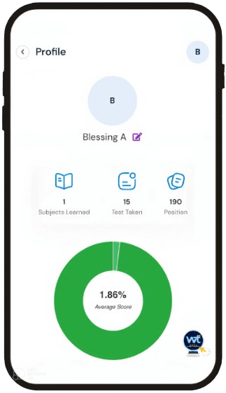 Download WeTuli learning App — mobile preview